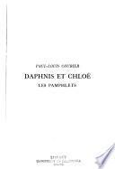 Daphnis et Chloe
