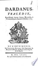 Dardanus,
