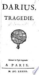 Darius, tragedie