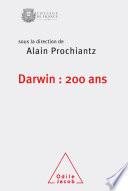 Darwin : 200 ans