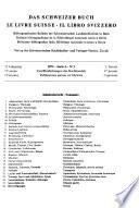 Das Schweizer Buch
