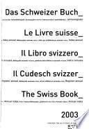 Das Schweizer Buch