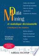 Data Mining et statistique décisionnelle