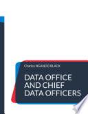 Data Office and Chief Data Officers
