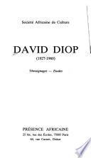 David Diop