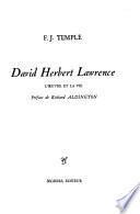 David Herbert Lawrence