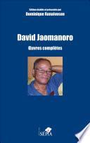 David Jaomanoro