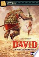 David, le berger devenu roi