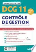 DCG 11- Contrôle de gestion : Manuel et Applications