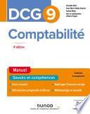 DCG 9 Comptabilité - Manuel 2022/2023