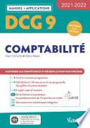 DCG 9 - Comptabilité : Manuel et Applications 2021-2022