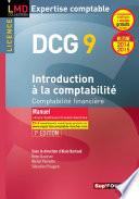 DCG 9 - Introduction à la comptabilité - Manuel - 7e édition - Millésime 2014-2015