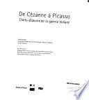 De Cézanne à Picasso
