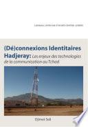 (De)connexions identitaires hadjeray