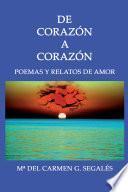 Livre De corazón a corazón