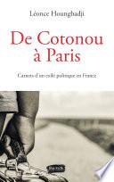 De Cotonou à Paris