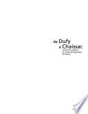 De Dufy à Chaissac