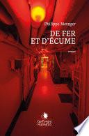 Livre De fer et d'écume