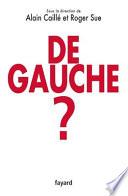 De gauche?