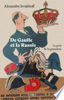 De Gaulle et la Russie