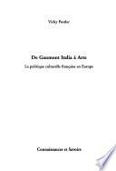 De Gaumont Italia à arte