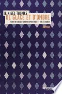 De glace et d'ombre