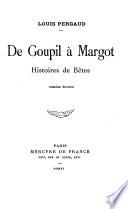 De Goupil à Margot ...