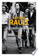 De grandes ambitions