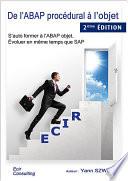De l'ABAP procedural à l'objet