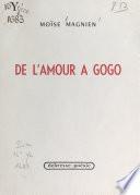De l'amour à gogo