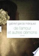 De l'amour et autres démons