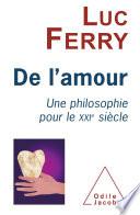 De l'amour
