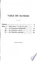 De l'Éducation intellectuelle, morale et physique, par Herbert Spencer. Traduit de l'anglais