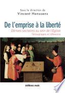 De l'emprise à la liberté