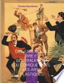 De l'essence du rire et généralement du comique dans les arts plastiques