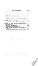 De l'établissement de la troisième république