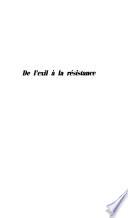 De l'exil à la Résistance