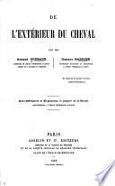 De l'extérieur du cheval