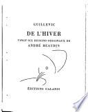 De l'hiver