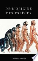 De l'Origine des Espèces