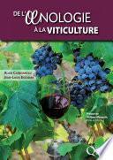 De l'œnologie à la viticulture