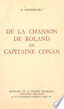 De la Chanson de Roland au Capitaine Conan (1). Présence de la Bulgarie dans les lettres françaises expliquée par l'Histoire