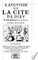 De la cité de Dieu