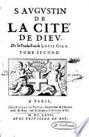De la cité de Dieu