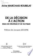 De la décision à l'action