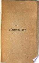 De la demonialite et des animaux incubes et succubes ... publie d'apres le manuscrit original decouvert a Londres en 1872, et traduit du latin par Isidore Liseux. 2. ed