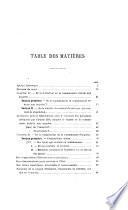 De la dénonciation de nouvel œuvre (en droit romain & en droit français).