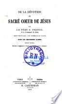 De la dévotion au Sacré Coeur de Jésus