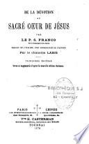 De la dévotion au Sacré Coeur de Jésus