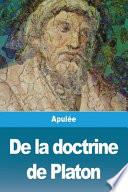 De la doctrine de Platon